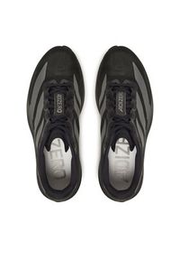 Adidas - adidas Sneakersy Adizero Evo SL JP7147 Czarny. Kolor: czarny. Materiał: materiał #4