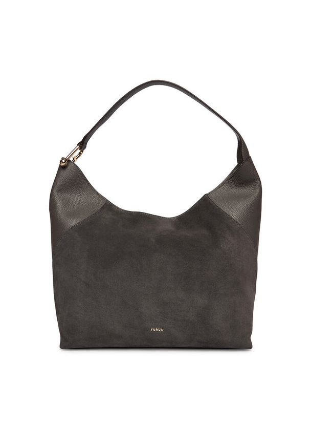 Torebka Furla. Kolor: szary