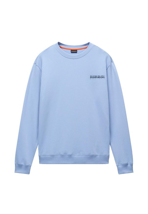 Bluza męska Napapijri B-Sovana C. Kolor: niebieski