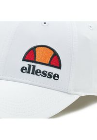 Ellesse Czapka z daszkiem Vala SBMA2292 Biały. Kolor: biały. Materiał: materiał