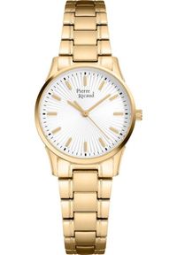 Zegarek Pierre Ricaud Zegarek damski Pierre Ricaud P51041.1113Q złoty. Kolor: złoty #1