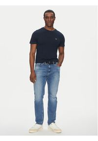 Tommy Jeans Komplet 3 t-shirtów DM0DM21579 Kolorowy Slim Fit. Materiał: bawełna. Wzór: kolorowy #10
