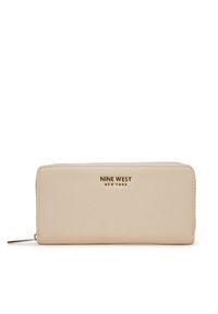Nine West Portfel CEO-NW-W1-002-AW26 Beżowy. Kolor: beżowy #1
