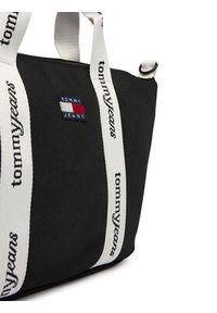 Tommy Jeans Torebka Ess Daily Mini Tote AW0AW18460 Czarny. Kolor: czarny #6