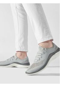 Crocs Sneakersy Literide 360 Pacer M 206715 Szary. Kolor: szary #3