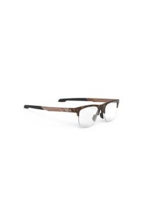 Okulary Rudy Project INKAS DEMI TURTLE GLOSS SHAPE B. Kolor: brązowy. Sport: turystyka piesza