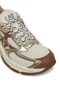 EA7 Emporio Armani Sneakersy X8X249 XK446 MZ226 Biały. Kolor: biały. Materiał: materiał #4