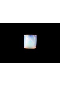 Brazi Druse Jewelry - Pierścionek Opalit. Materiał: szklane. Kamień szlachetny: opal #6