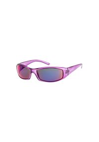 Roxy - Okulary przeciwsłoneczne dla Kobiety DONNA Fioletowy. Kolor: fioletowy. Materiał: nylon