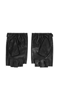 Karl Lagerfeld - KARL LAGERFELD Rękawiczki B3W33010 Czarny. Kolor: czarny. Materiał: skóra #2