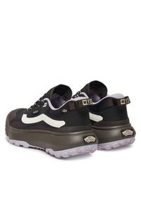 Vans Sneakersy VN000CVU8611 Czarny. Kolor: czarny. Materiał: materiał #6