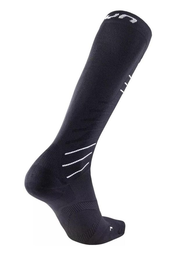 UYN - Ski Race Shape Socks. Kolor: czarny. Sport: narciarstwo