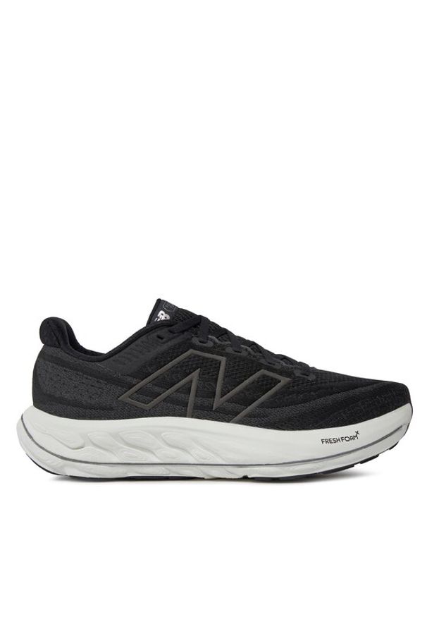 New Balance Buty do biegania Fresh Foam Vongo V6 MVNGOLK6 Czarny. Kolor: czarny. Materiał: materiał