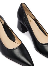 HÖGL Czółenka 1-104500 Czarny. Kolor: czarny. Materiał: skóra #4