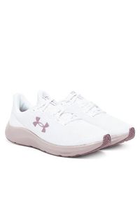 Under Armour Buty do biegania Pursuit 4 3028261-100 Biały. Kolor: biały. Materiał: materiał #6