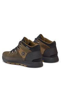Timberland Trapery Sprint Trekker TB0A5NFK3271 Zielony. Kolor: zielony. Materiał: materiał #5