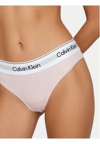 Calvin Klein Underwear Figi brazylijskie LV00QF8522 Różowy. Kolor: różowy. Materiał: bawełna #3