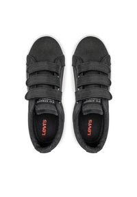 Levi's® Sneakersy 234199-634-59 Czarny. Kolor: czarny. Materiał: materiał #3