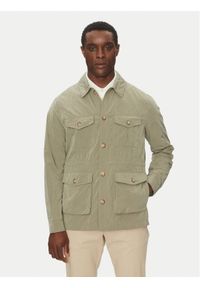 Marciano Guess Kurtka przejściowa 5GHL13 2337Z Zielony Regular Fit. Kolor: zielony. Materiał: syntetyk #1