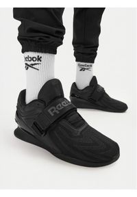 Reebok Buty na siłownię EO-LEGACY LIFTER IV 100248687 Czarny. Kolor: czarny. Materiał: materiał. Sport: fitness #1