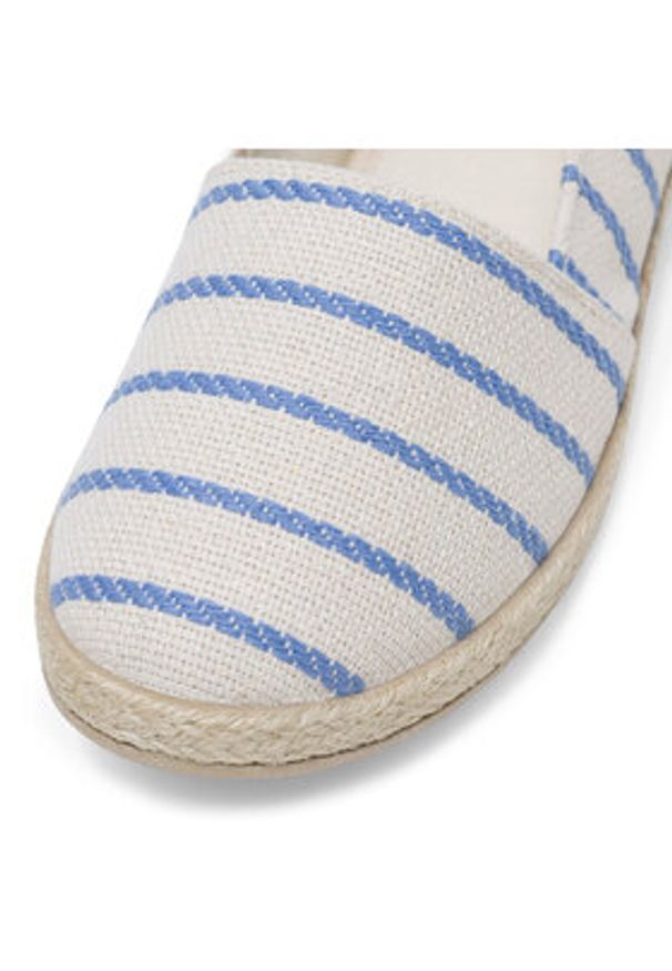 Jenny - JENNY Espadryle KAYLA WSK1609-05 Niebieski. Kolor: niebieski. Materiał: materiał