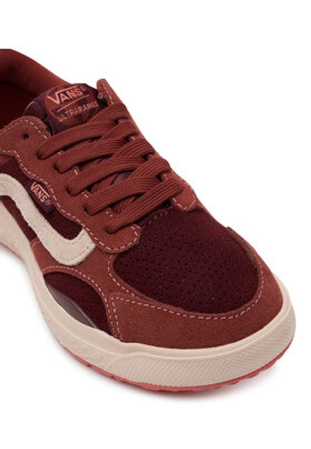 Vans Sneakersy MTE UltraRange Neo VR3 VN000CWE4QU1 Granatowy. Kolor: niebieski. Materiał: zamsz, skóra