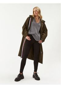 Tommy Jeans Jeansy Nora DW0DW09216 Czarny Skinny Fit. Kolor: czarny #4