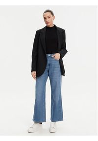 Tom Tailor Jeansy 1043509 Niebieski Wide Leg. Kolor: niebieski #4