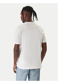 Hugo - HUGO T-Shirt Danotie 50553124 Biały Regular Fit. Kolor: biały. Materiał: bawełna #3