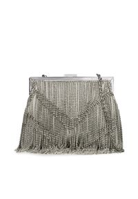 Marciano Guess Torebka Crystal Clutch 3YGZ25 9943Z Beżowy. Kolor: beżowy #1