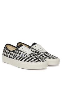 Vans Tenisówki Authentic VN000BW5YB21 Czarny. Kolor: czarny. Materiał: materiał #4