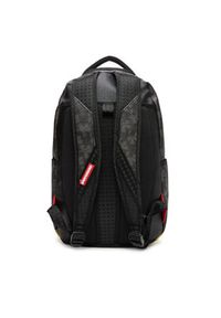 SPRAYGROUND Plecak 910B7311NSZ Czarny. Kolor: czarny. Materiał: skóra #4