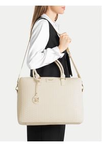 Nine West Torba na laptopa LDA7742 Beżowy. Kolor: beżowy #6