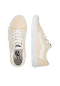 Vans Tenisówki C-VERO LS VN000VA3FUC1 Écru. Materiał: materiał #5