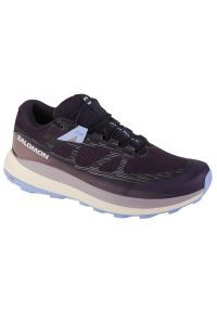 salomon - Buty Salomon Ultra Glide 2 W 471248 fioletowe. Kolor: fioletowy. Materiał: materiał #5