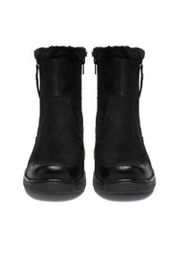 Go Soft Botki CEO-WI23-NUREN-01 Czarny. Kolor: czarny. Materiał: skóra, nubuk #3