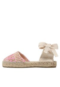 Manebi Espadryle Flat Valenciana Espadrilles G 6.9 P0 Beżowy. Kolor: beżowy. Materiał: materiał #3