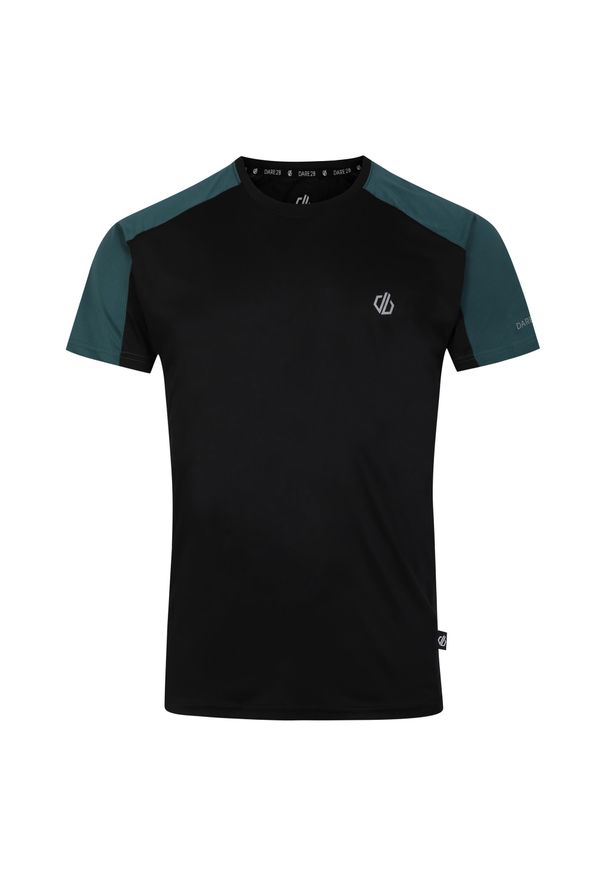 DARE 2B - T-Shirt Męski Discernible III. Kolor: zielony, wielokolorowy, czarny