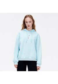 Cropp - Bluza z haftem Kraina Lodu - Niebieski. Kolor: niebieski. Materiał: bawełna, dzianina. Wzór: motyw z bajki, haft #1