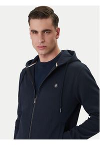 BOSS Bluza C-Spence 01 50555851 Granatowy Regular Fit. Kolor: niebieski. Materiał: bawełna #4