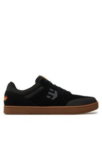 Etnies Sneakersy Marana X Santa Cruz 4107000612 Czarny. Kolor: czarny. Materiał: materiał #1