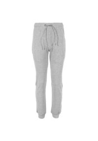 REECE - Spodnie dresowe dla dzieci Reece Australia Studio. Kolor: szary. Materiał: dresówka. Sport: joga i pilates, bieganie, fitness #1