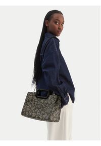 Tous - TOUS Torebka Kaos Icon 2001946351 Brązowy. Kolor: brązowy. Materiał: skórzane #3