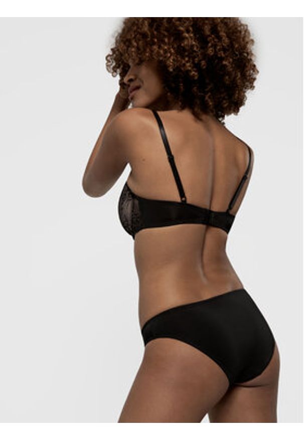 Dorina Komplet biustonoszy z fiszbiną Chloe D17180E7 Kolorowy. Materiał: syntetyk. Wzór: kolorowy