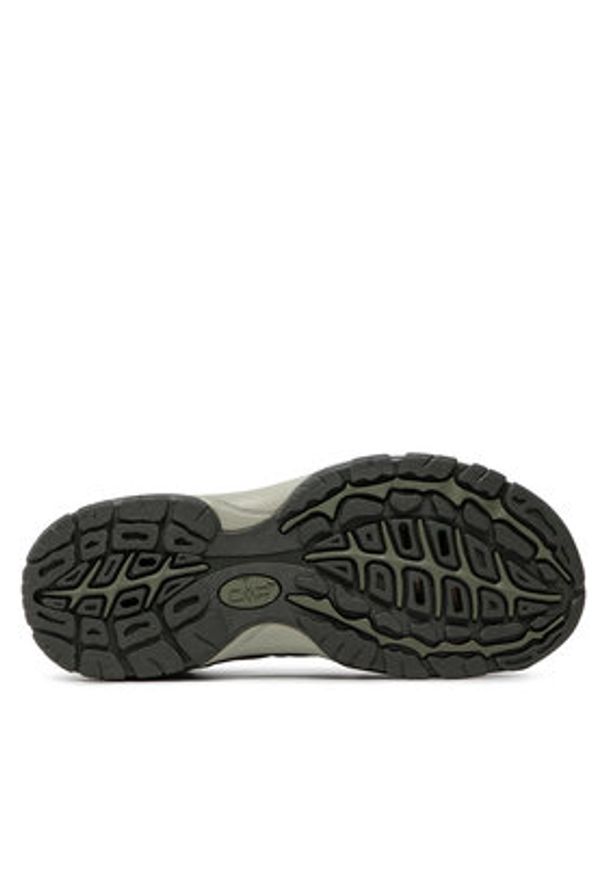 CMP Sandały Sahiph Hiking Sandal 30Q9517 Zielony. Kolor: zielony. Materiał: materiał