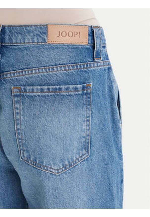 JOOP! Jeansy 58 251DT58Evi 30047814 Niebieski Wide Leg. Kolor: niebieski