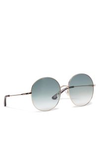 Gino Rossi Okulary przeciwsłoneczne AGG-M-622-MX-07 Złoty. Kolor: złoty