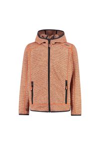 Bluza dziecięca turystyczna CMP 3H60844. Kolor: niebieski. Sport: turystyka piesza #1