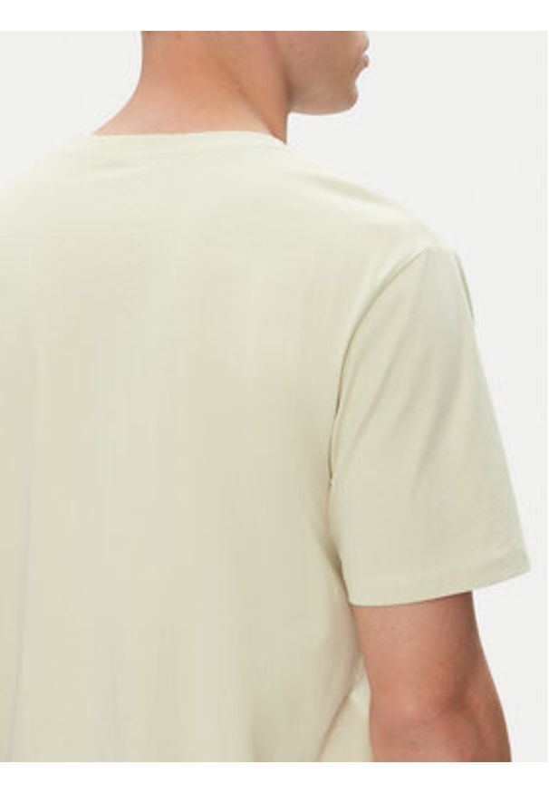 Jack & Jones T-Shirt Canggu 12281809 Zielony Regular Fit. Kolor: zielony. Materiał: bawełna