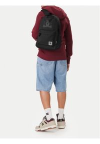 DC Shoes Plecak CWBEO-DCI-ZLI-001-09 Czarny. Kolor: czarny. Materiał: materiał #1